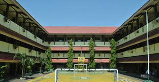 Gedung SMA Negeri 1 Tenggarong